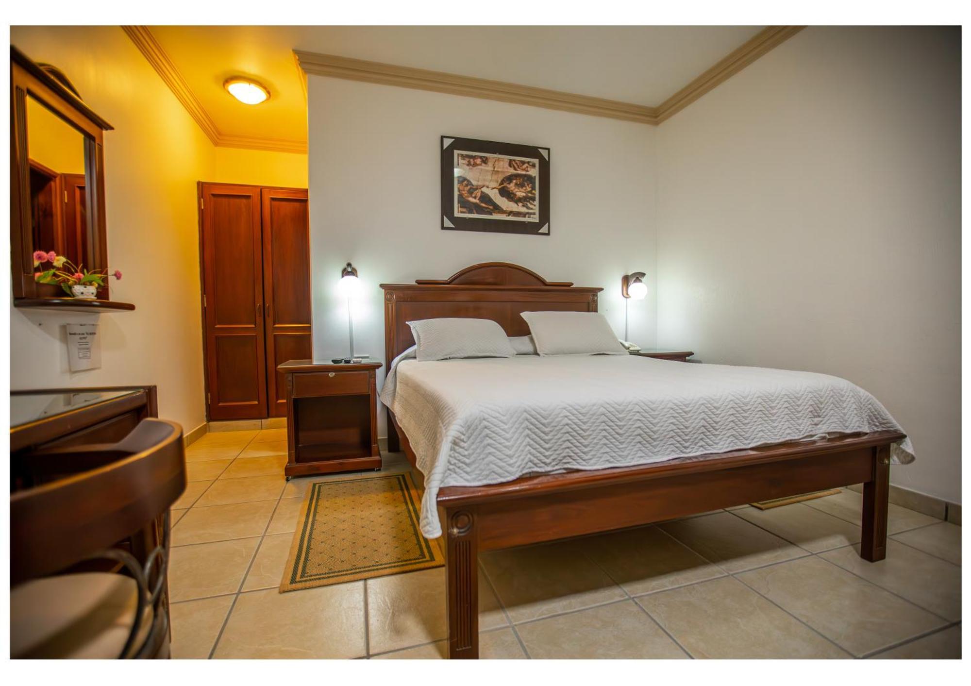 Hotel Boutique El Rancho Olivo Villamontes Exterior photo