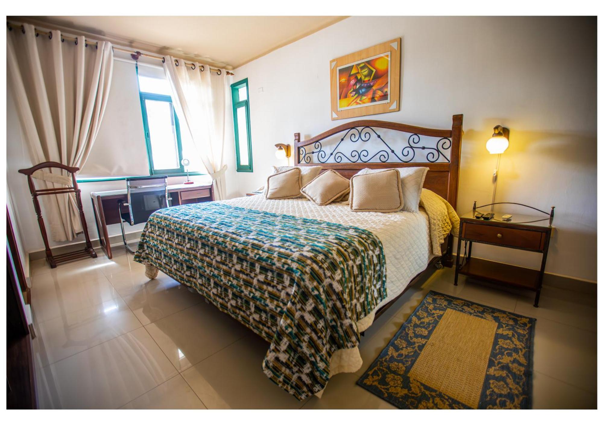 Hotel Boutique El Rancho Olivo Villamontes Exterior photo